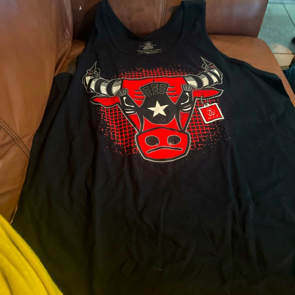 Men’s Original Rufnek Bull Tank Large